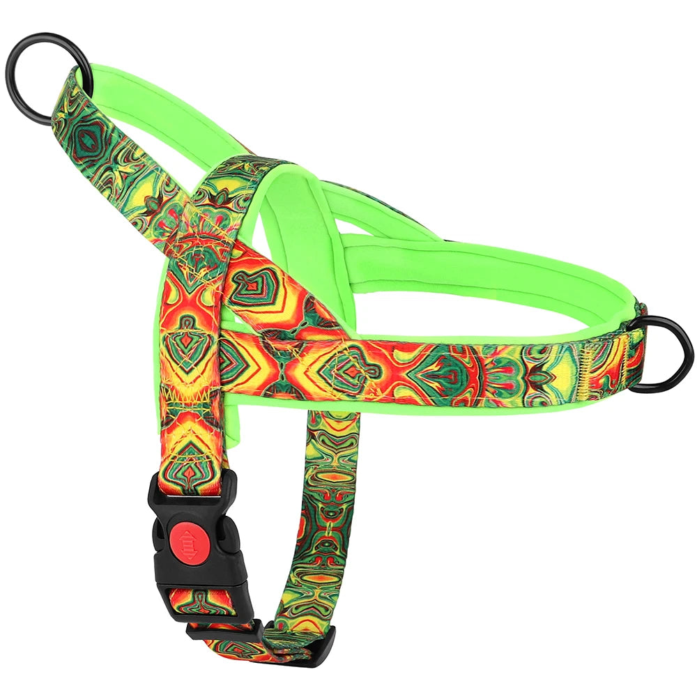 PawEase No-Pull Dog Harness