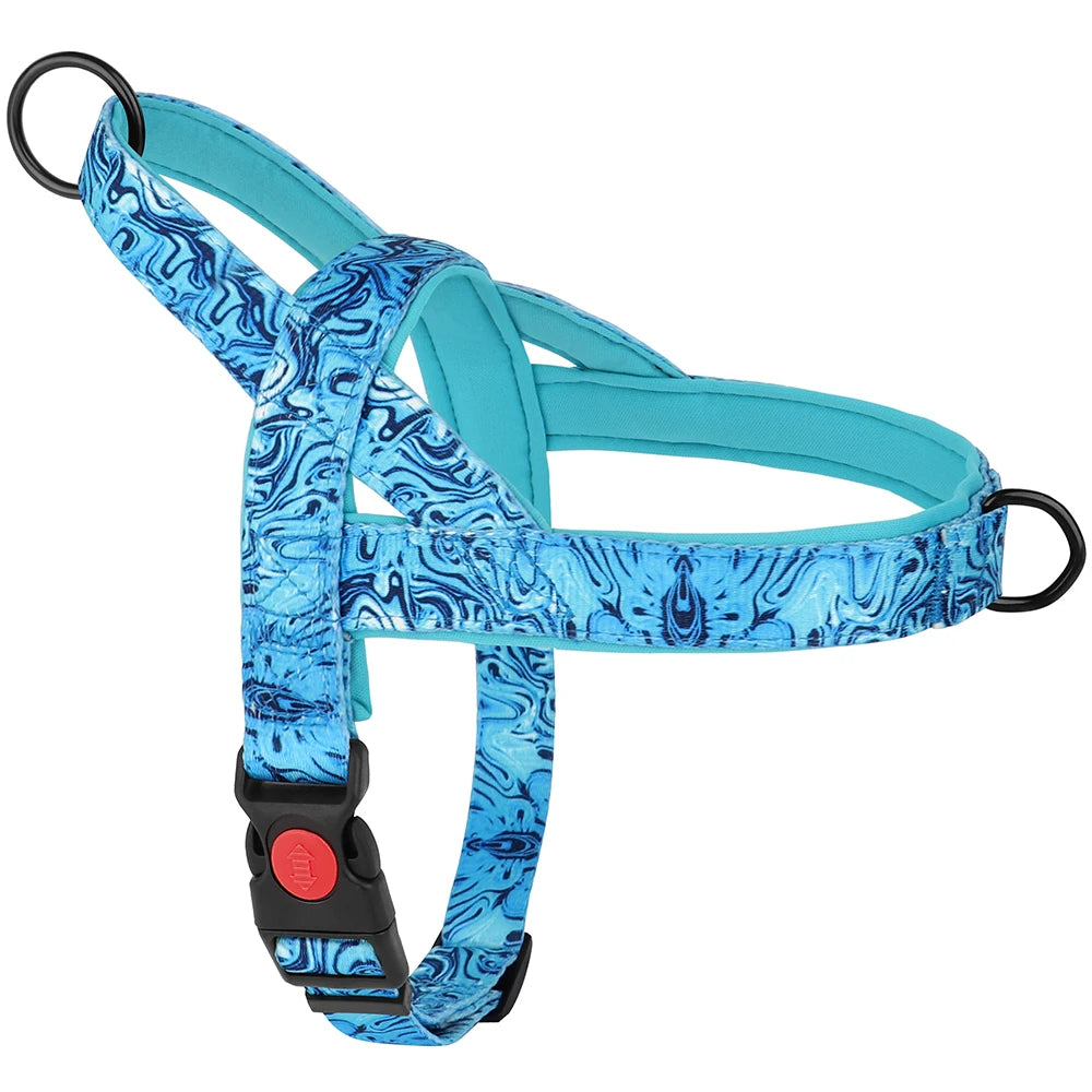 PawEase No-Pull Dog Harness