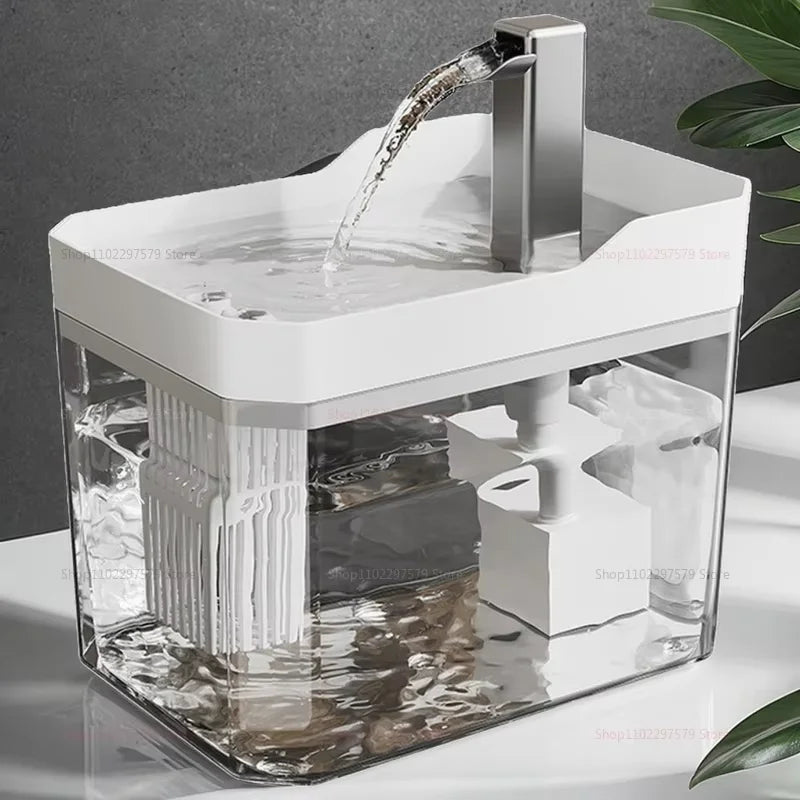 PawEase Automatic Pet Water Fountain