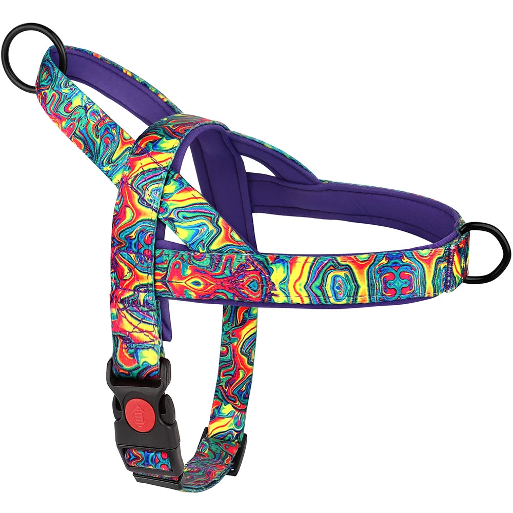 PawEase No-Pull Dog Harness
