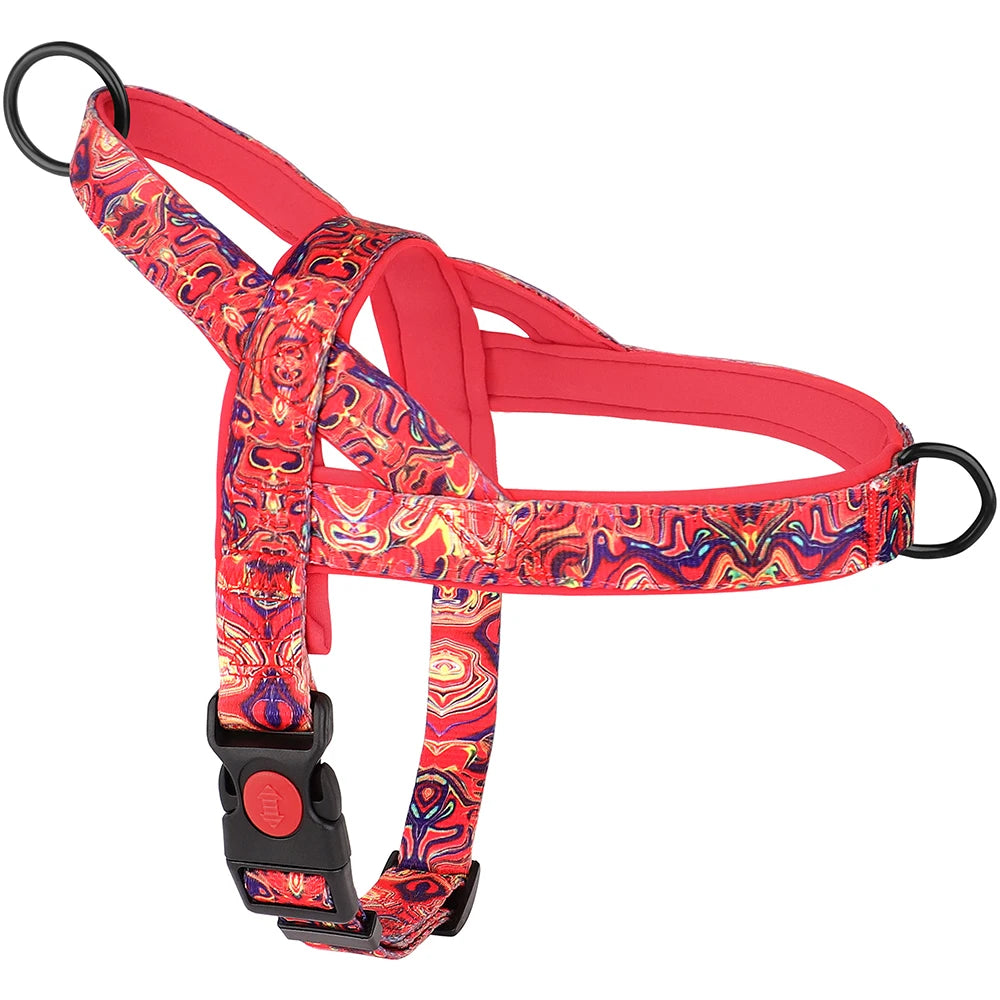 PawEase No-Pull Dog Harness