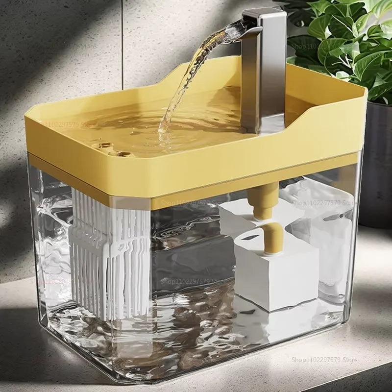 PawEase Automatic Pet Water Fountain