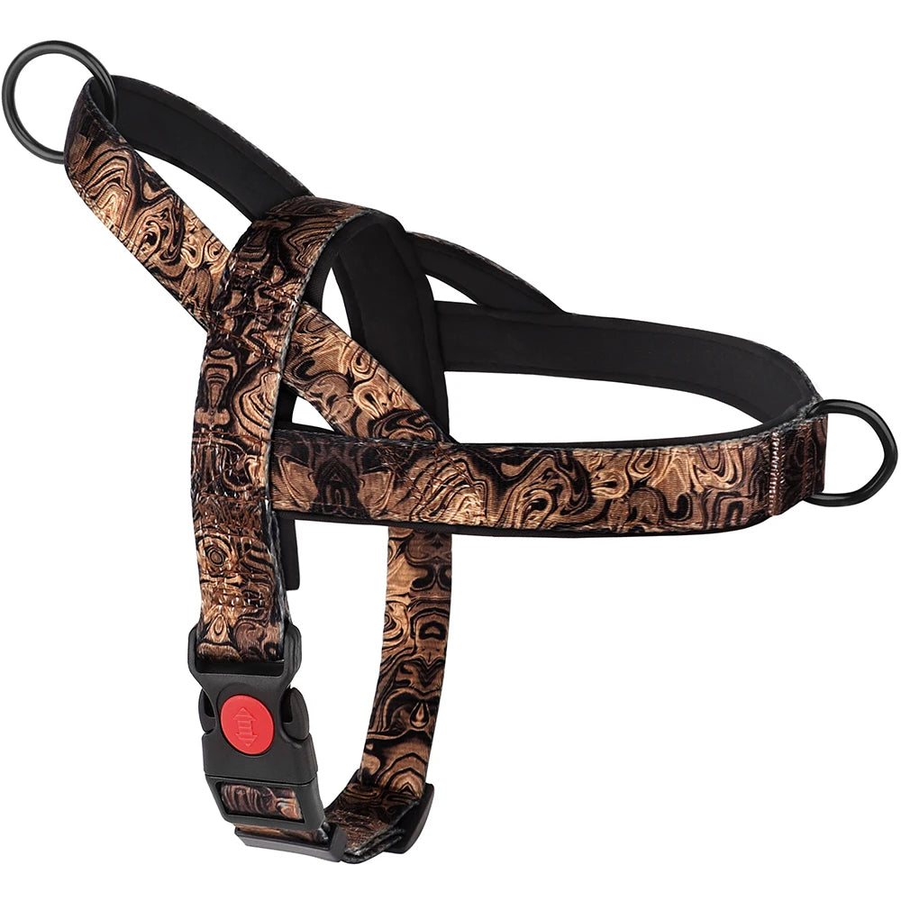 PawEase No-Pull Dog Harness