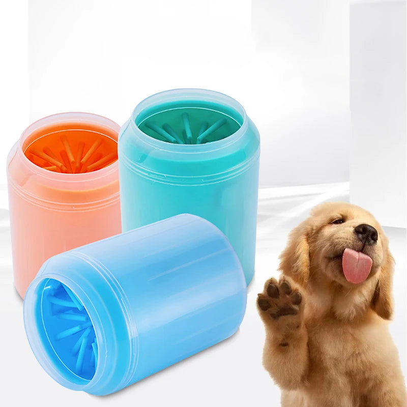PawEase Pet Paw Cleaner Cup