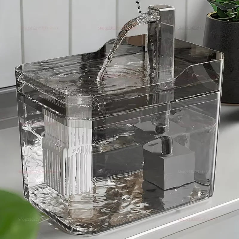 PawEase Automatic Pet Water Fountain
